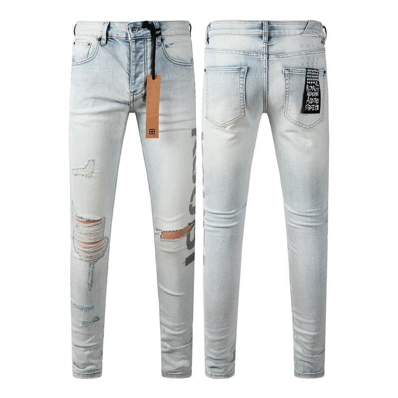 Ksubi Jeans Classic Skinny Jeans with Clean Lines and Sleek Fit 3054