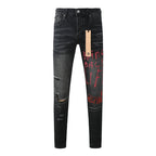 Ksubi Jeans Classic Skinny Jeans with Clean Lines and Sleek Fit 3053