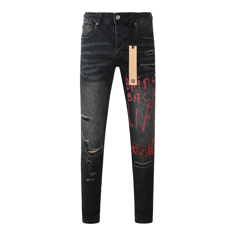 Ksubi Jeans Classic Skinny Jeans with Clean Lines and Sleek Fit 3053