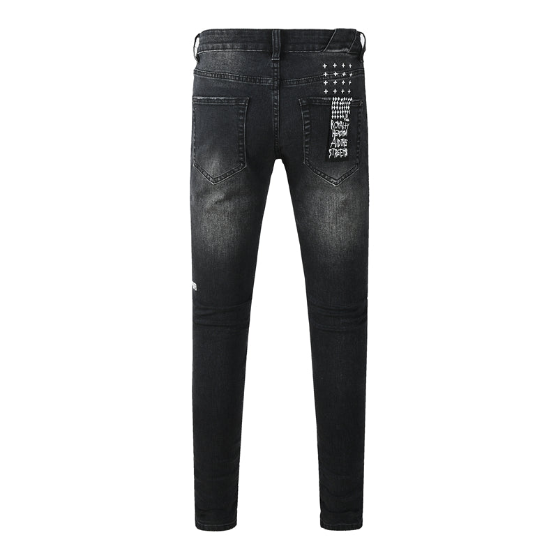 Ksubi Jeans Classic Skinny Jeans with Clean Lines and Sleek Fit 3053