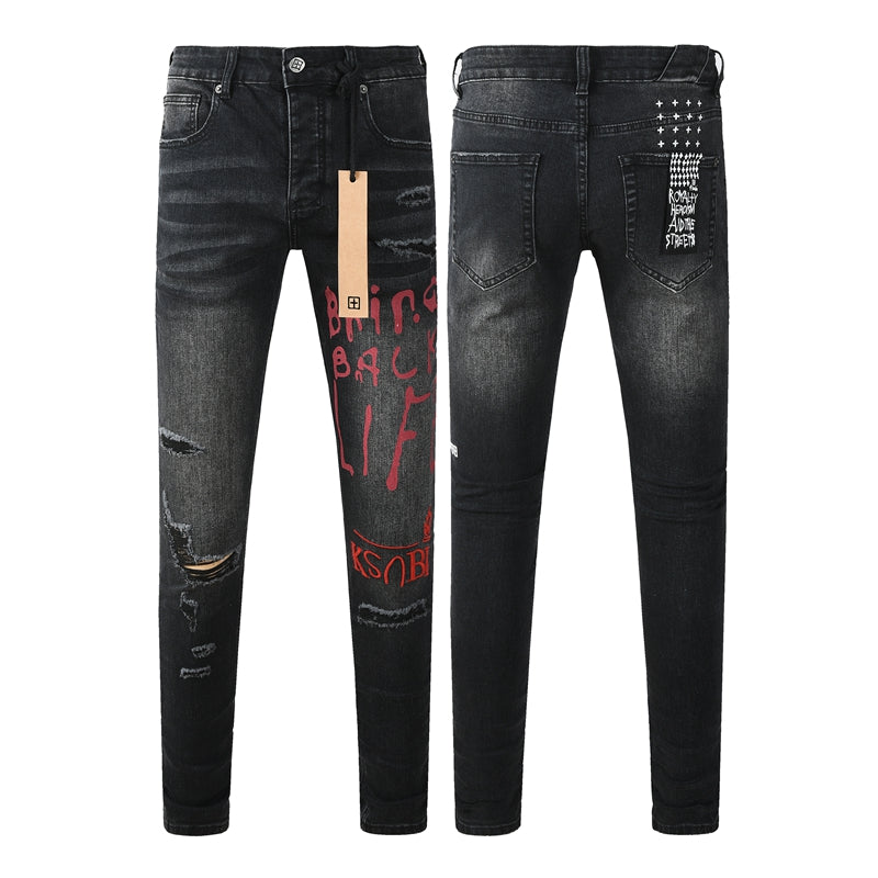 Ksubi Jeans Classic Skinny Jeans with Clean Lines and Sleek Fit 3053