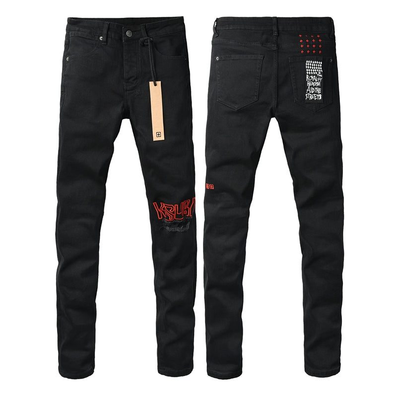 Ksubi Jeans Classic Skinny Jeans with Clean Lines and Sleek Fit 3060