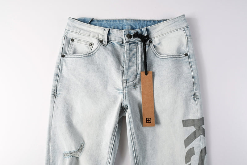 Ksubi Jeans Classic Skinny Jeans with Clean Lines and Sleek Fit 3054