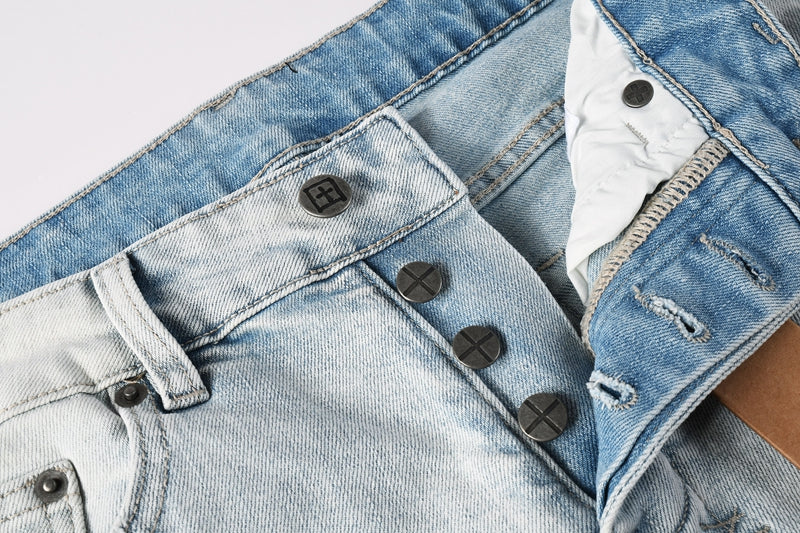Ksubi Jeans Classic Skinny Jeans with Clean Lines and Sleek Fit 3054