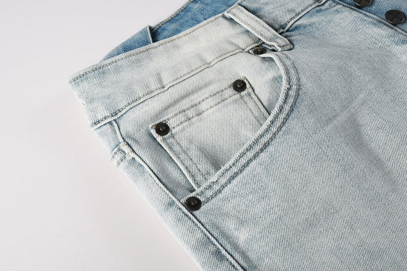 Ksubi Jeans Classic Skinny Jeans with Clean Lines and Sleek Fit 3054