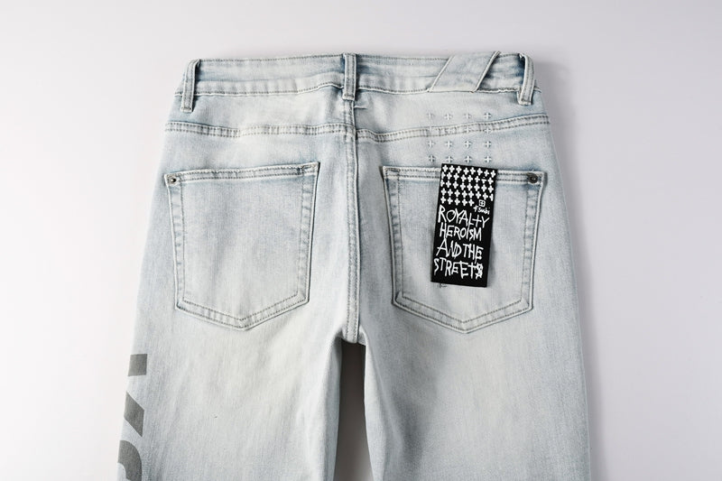 Ksubi Jeans Classic Skinny Jeans with Clean Lines and Sleek Fit 3054