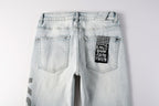 Ksubi Jeans Classic Skinny Jeans with Clean Lines and Sleek Fit 3054
