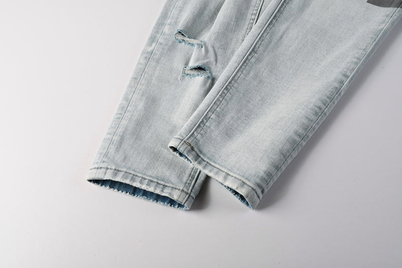 Ksubi Jeans Classic Skinny Jeans with Clean Lines and Sleek Fit 3054