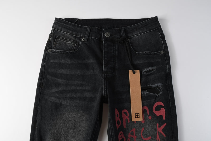 Ksubi Jeans Classic Skinny Jeans with Clean Lines and Sleek Fit 3053