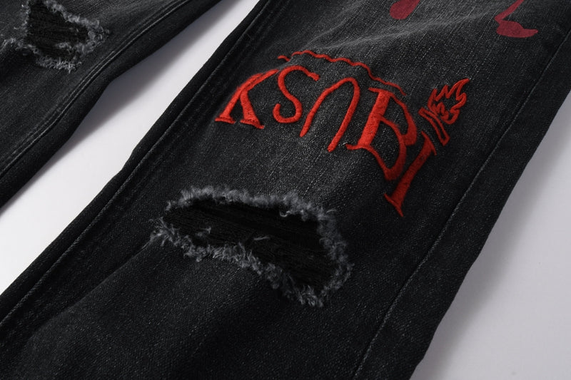 Ksubi Jeans Classic Skinny Jeans with Clean Lines and Sleek Fit 3053