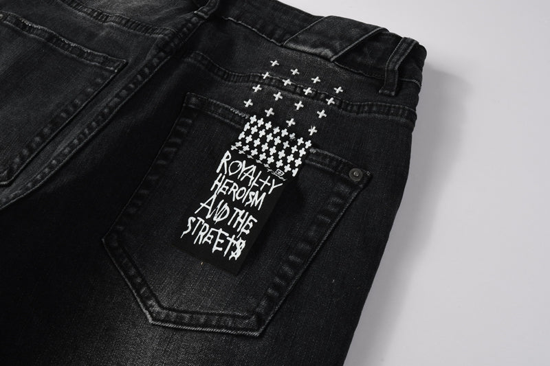 Ksubi Jeans Classic Skinny Jeans with Clean Lines and Sleek Fit 3053