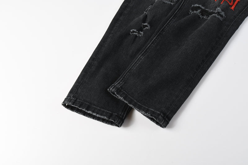 Ksubi Jeans Classic Skinny Jeans with Clean Lines and Sleek Fit 3053