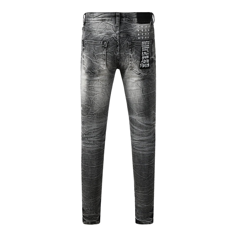 Ksubi Jeans Classic Skinny Jeans with Clean Lines and Sleek Fit 3057
