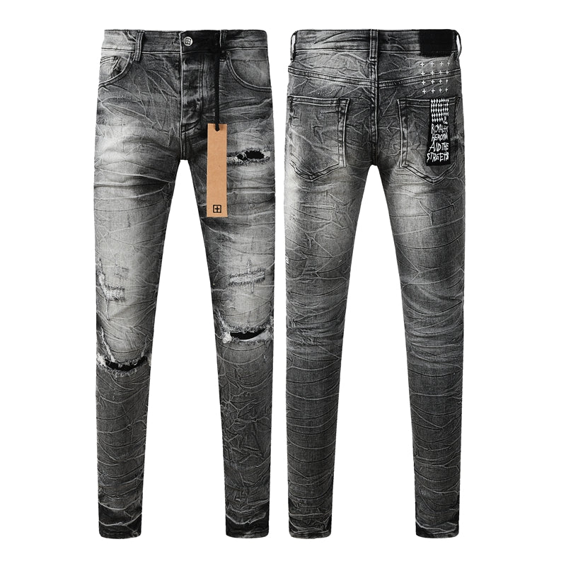 Ksubi Jeans Classic Skinny Jeans with Clean Lines and Sleek Fit 3057