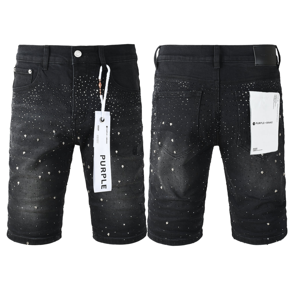 Purple Brand Denim Shorts 5106