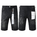 Purple Brand Denim Shorts 5106