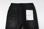 Purple Brand Denim Shorts 5106
