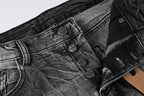 Ksubi Jeans Classic Skinny Jeans with Clean Lines and Sleek Fit 3057
