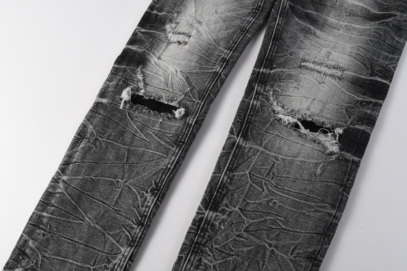 Ksubi Jeans Classic Skinny Jeans with Clean Lines and Sleek Fit 3057
