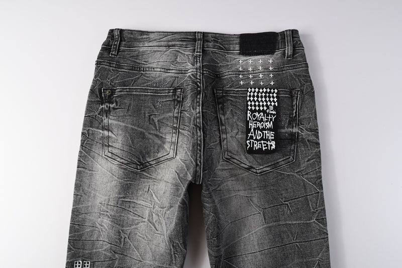 Ksubi Jeans Classic Skinny Jeans with Clean Lines and Sleek Fit 3057