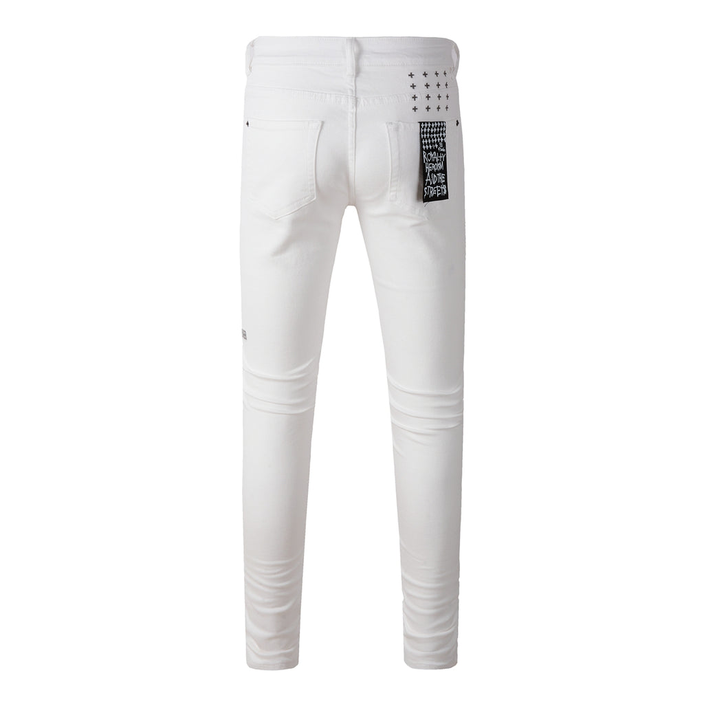 Ksubi Jeans Classic Skinny Jeans with Clean Lines and Sleek Fit 3026