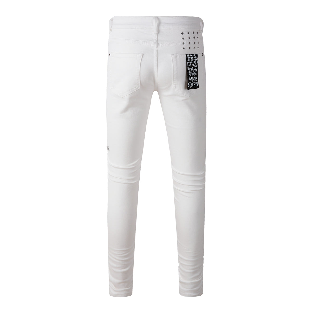 Ksubi Jeans Classic Skinny Jeans with Clean Lines and Sleek Fit 3026