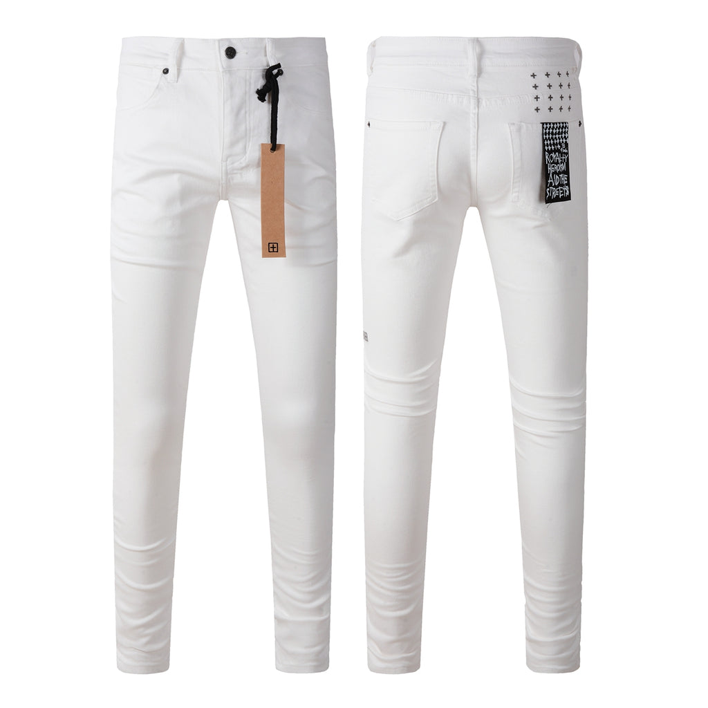Ksubi Jeans Classic Skinny Jeans with Clean Lines and Sleek Fit 3026