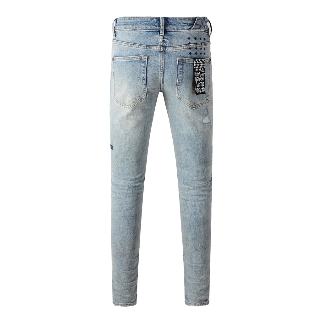 Ksubi Jeans Classic Skinny Jeans with Clean Lines and Sleek Fit 3024
