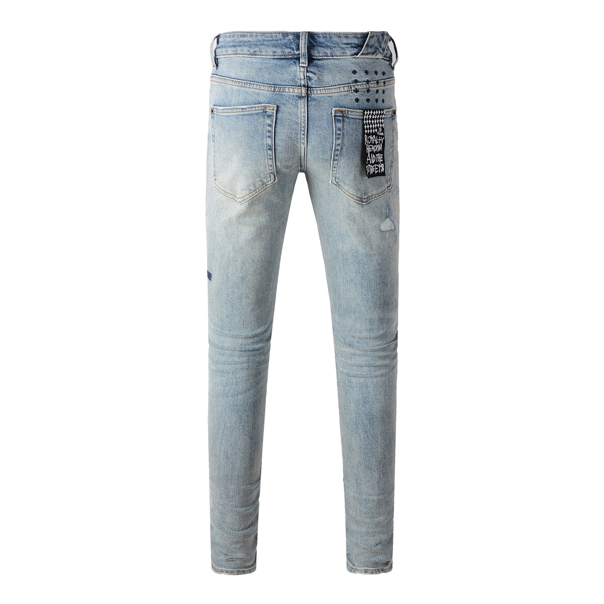 Ksubi Jeans Classic Skinny Jeans with Clean Lines and Sleek Fit 3024