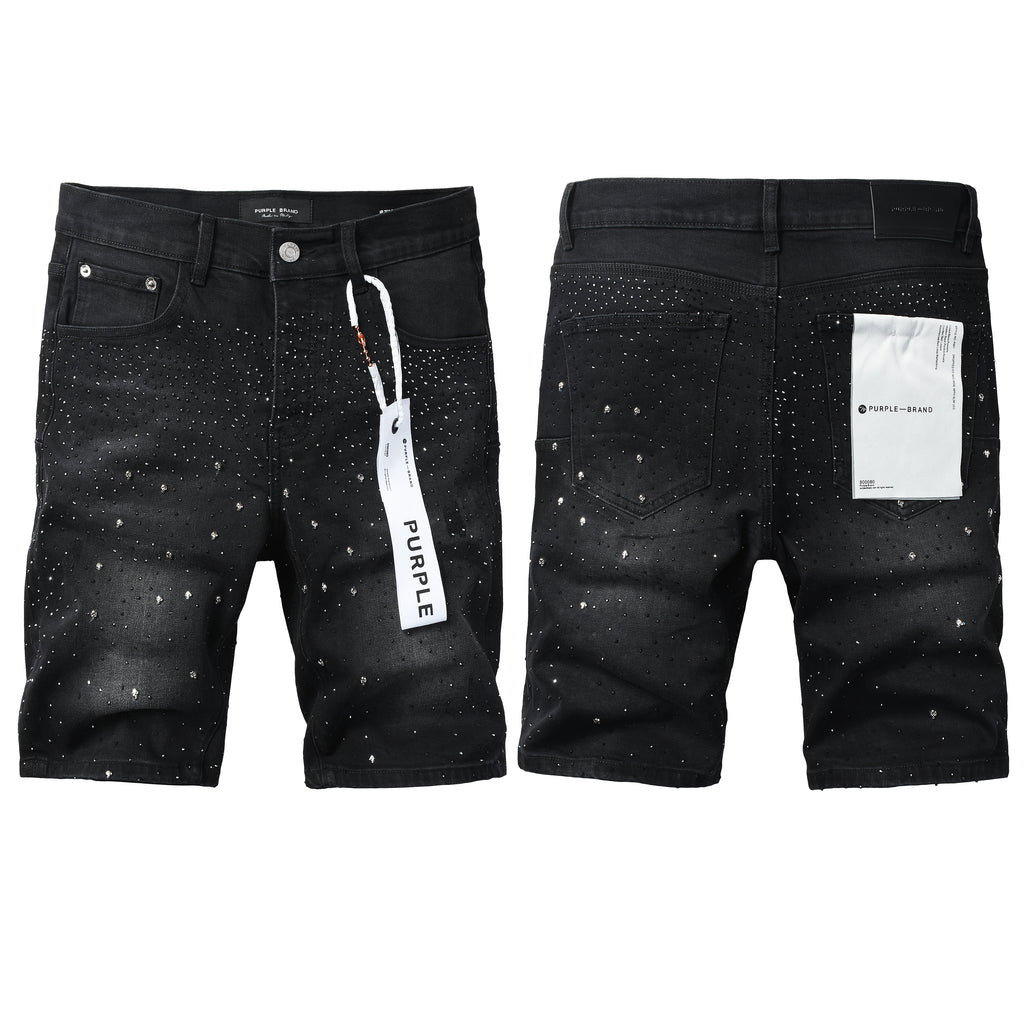 Purple Brand Denim Shorts 5106