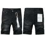 Purple Brand Denim Shorts 5106