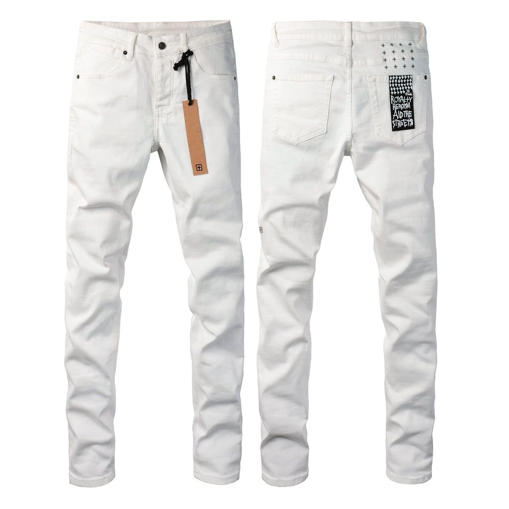 Ksubi Jeans Classic Skinny Jeans with Clean Lines and Sleek Fit 3026