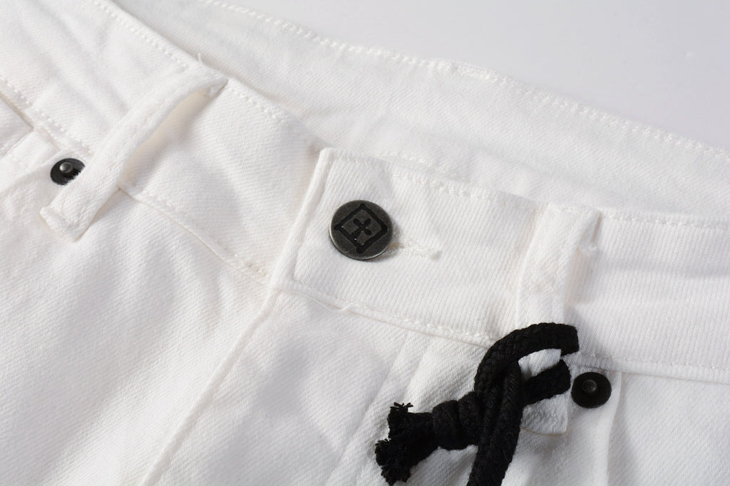 Ksubi Jeans Classic Skinny Jeans with Clean Lines and Sleek Fit 3026