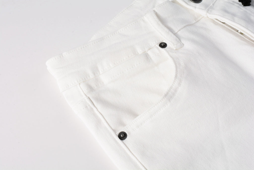 Ksubi Jeans Classic Skinny Jeans with Clean Lines and Sleek Fit 3026