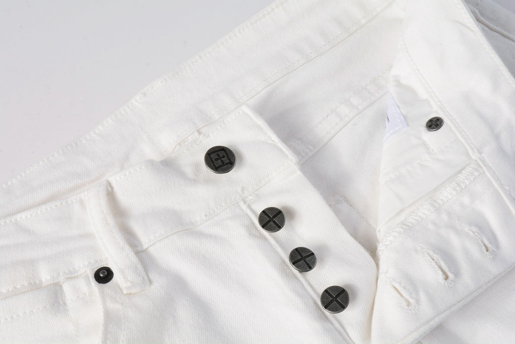 Ksubi Jeans Classic Skinny Jeans with Clean Lines and Sleek Fit 3026