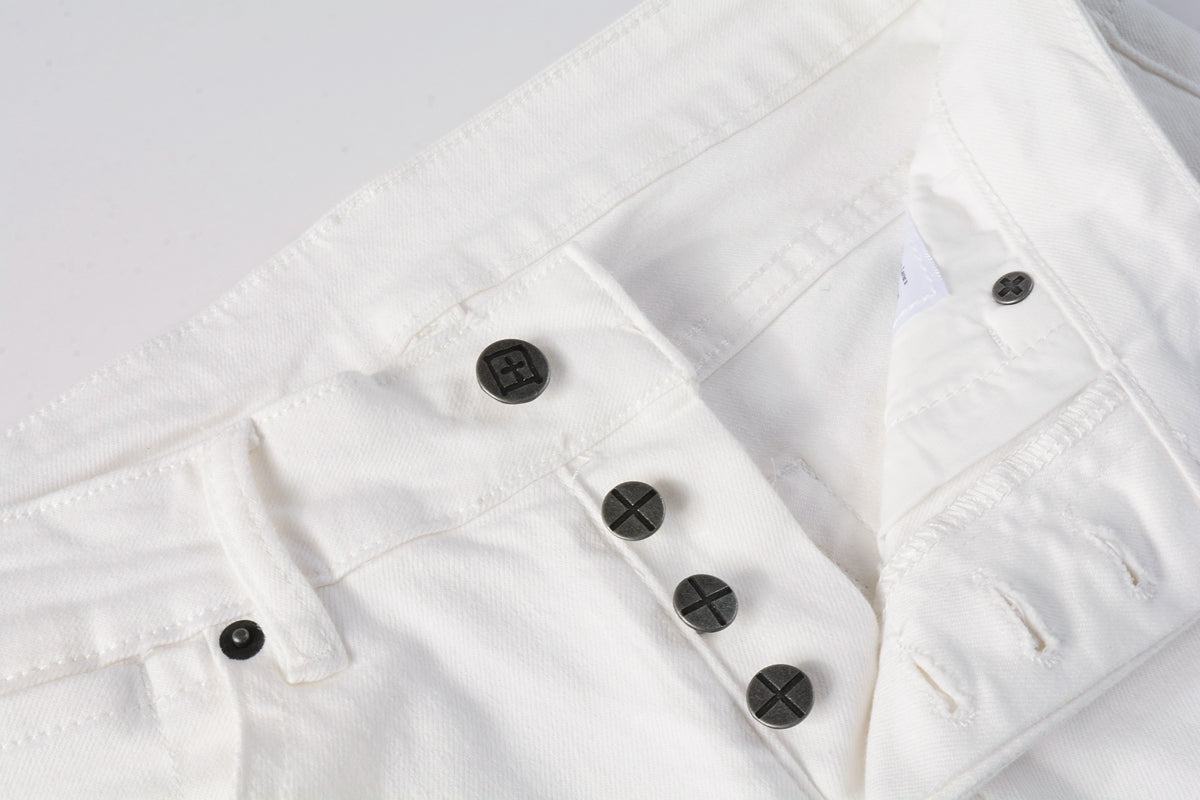 Ksubi Jeans Classic Skinny Jeans with Clean Lines and Sleek Fit 3026