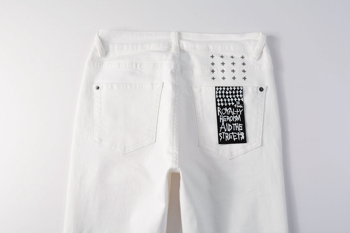 Ksubi Jeans Classic Skinny Jeans with Clean Lines and Sleek Fit 3026