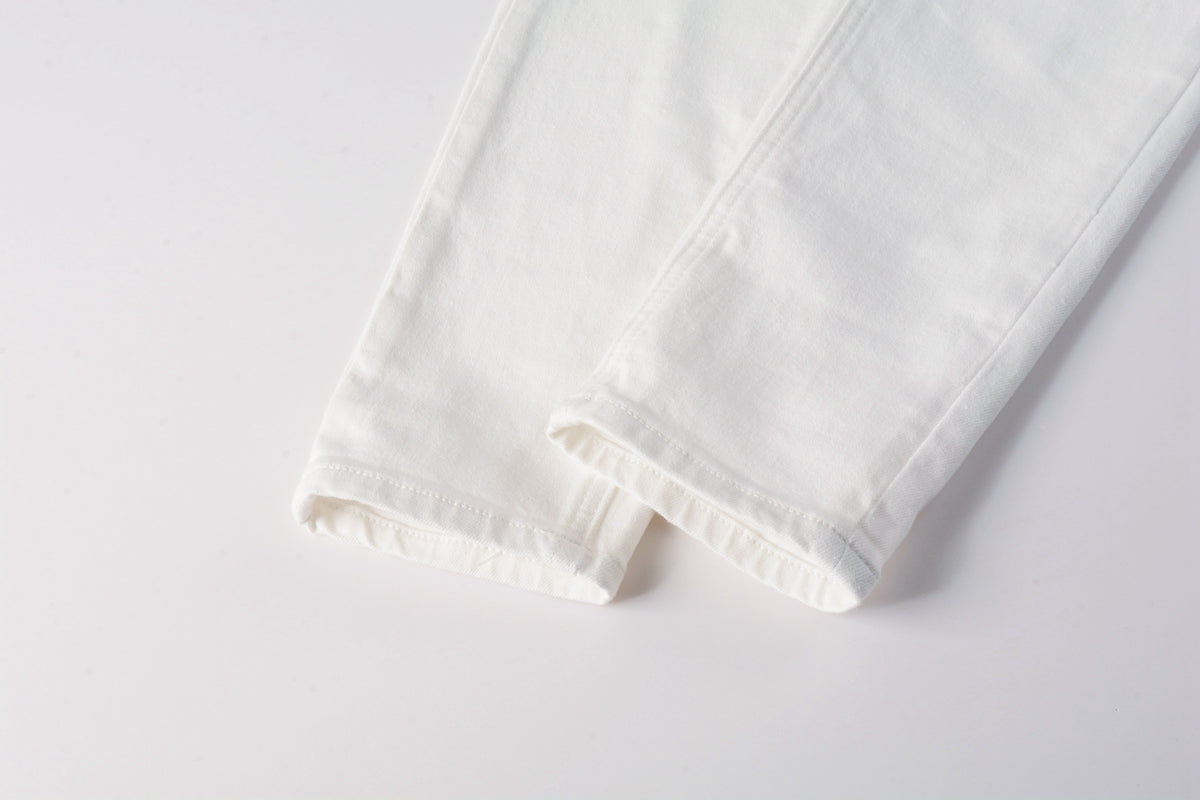 Ksubi Jeans Classic Skinny Jeans with Clean Lines and Sleek Fit 3026