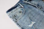 Ksubi Jeans Classic Skinny Jeans with Clean Lines and Sleek Fit 3024
