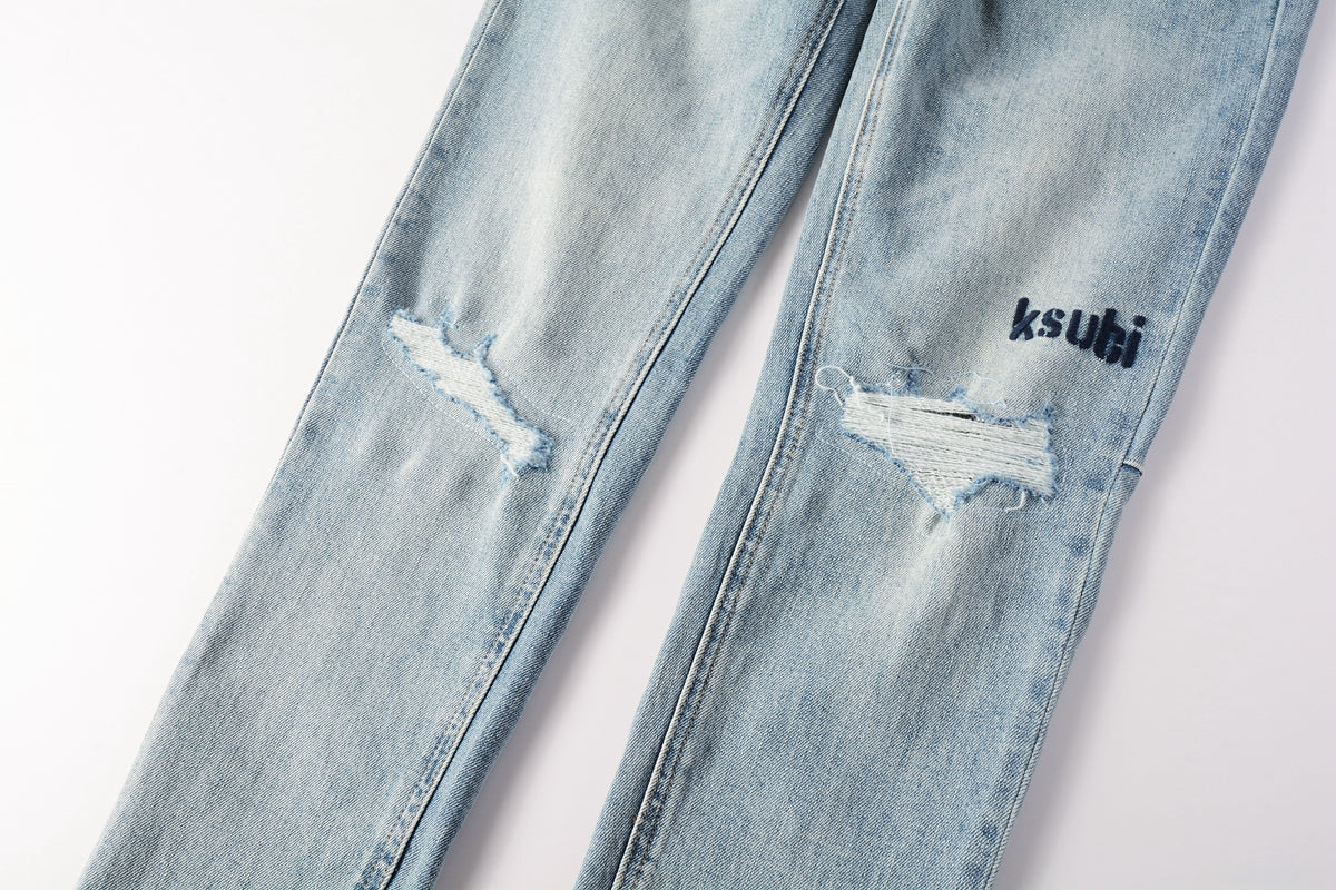 Ksubi Jeans Classic Skinny Jeans with Clean Lines and Sleek Fit 3024