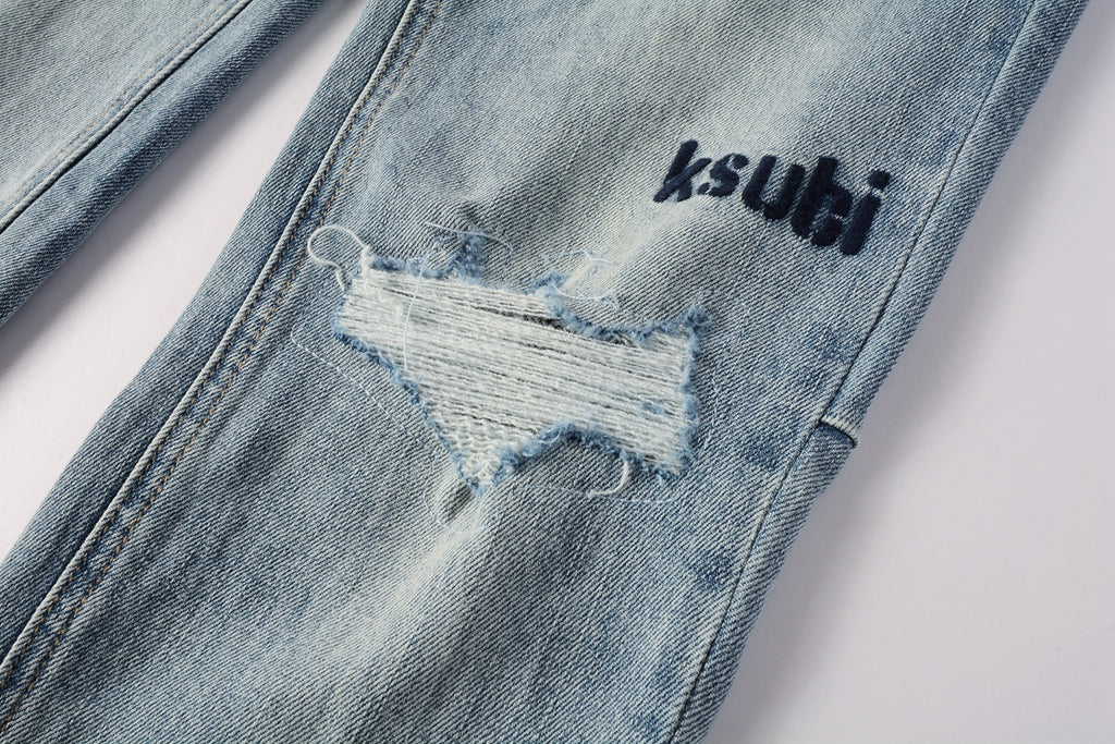 Ksubi Jeans Classic Skinny Jeans with Clean Lines and Sleek Fit 3024
