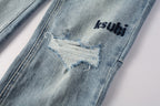 Ksubi Jeans Classic Skinny Jeans with Clean Lines and Sleek Fit 3024