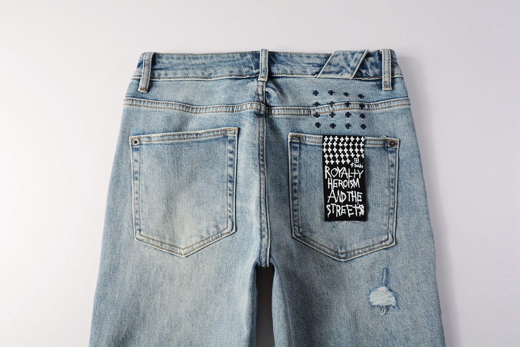 Ksubi Jeans Classic Skinny Jeans with Clean Lines and Sleek Fit 3024
