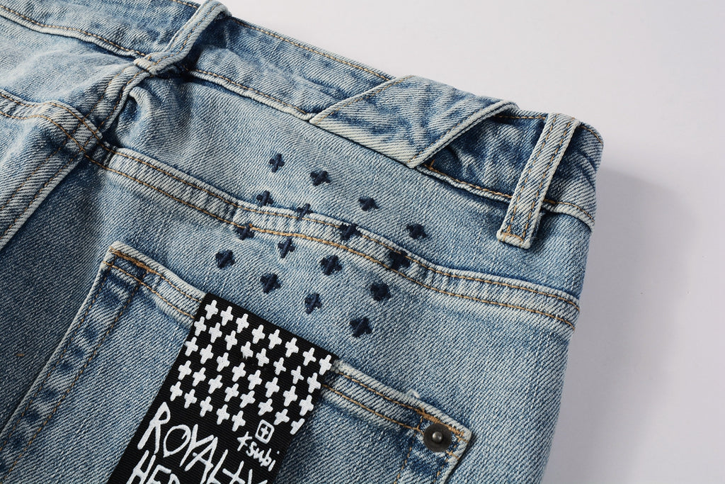 Ksubi Jeans Classic Skinny Jeans with Clean Lines and Sleek Fit 3024