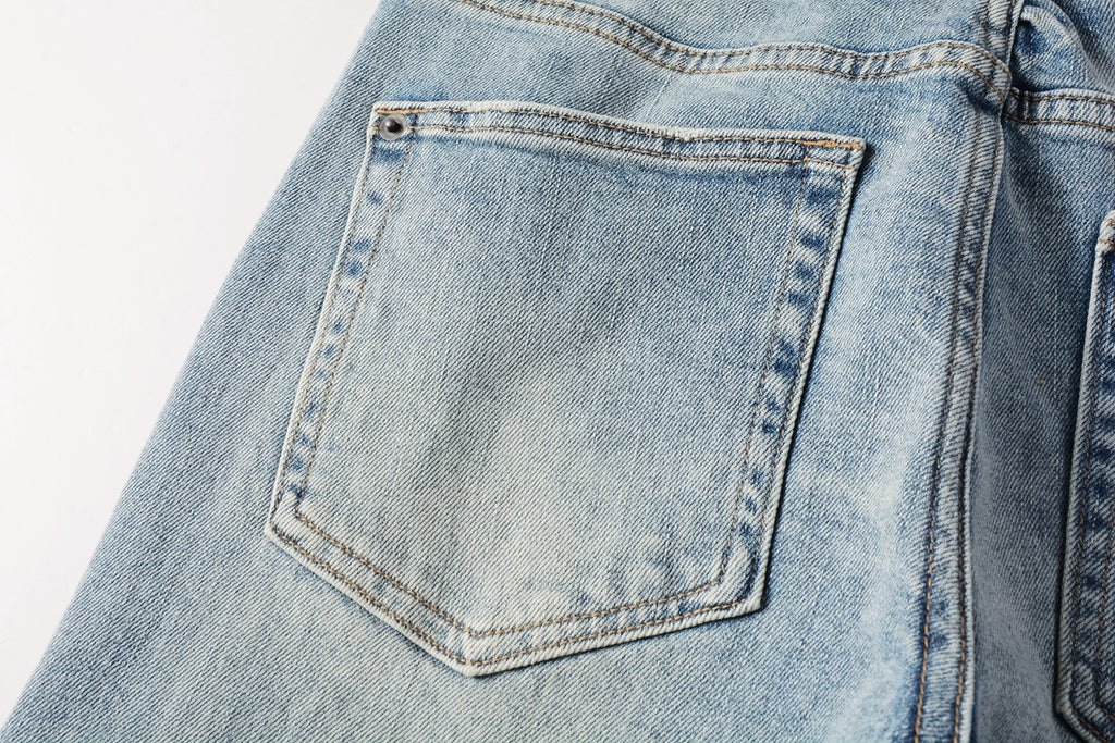 Ksubi Jeans Classic Skinny Jeans with Clean Lines and Sleek Fit 3024