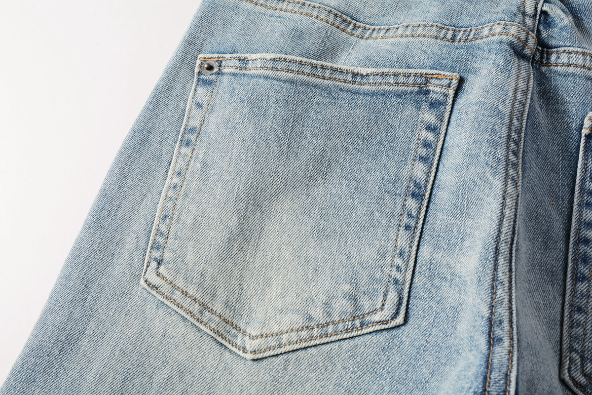 Ksubi Jeans Classic Skinny Jeans with Clean Lines and Sleek Fit 3024