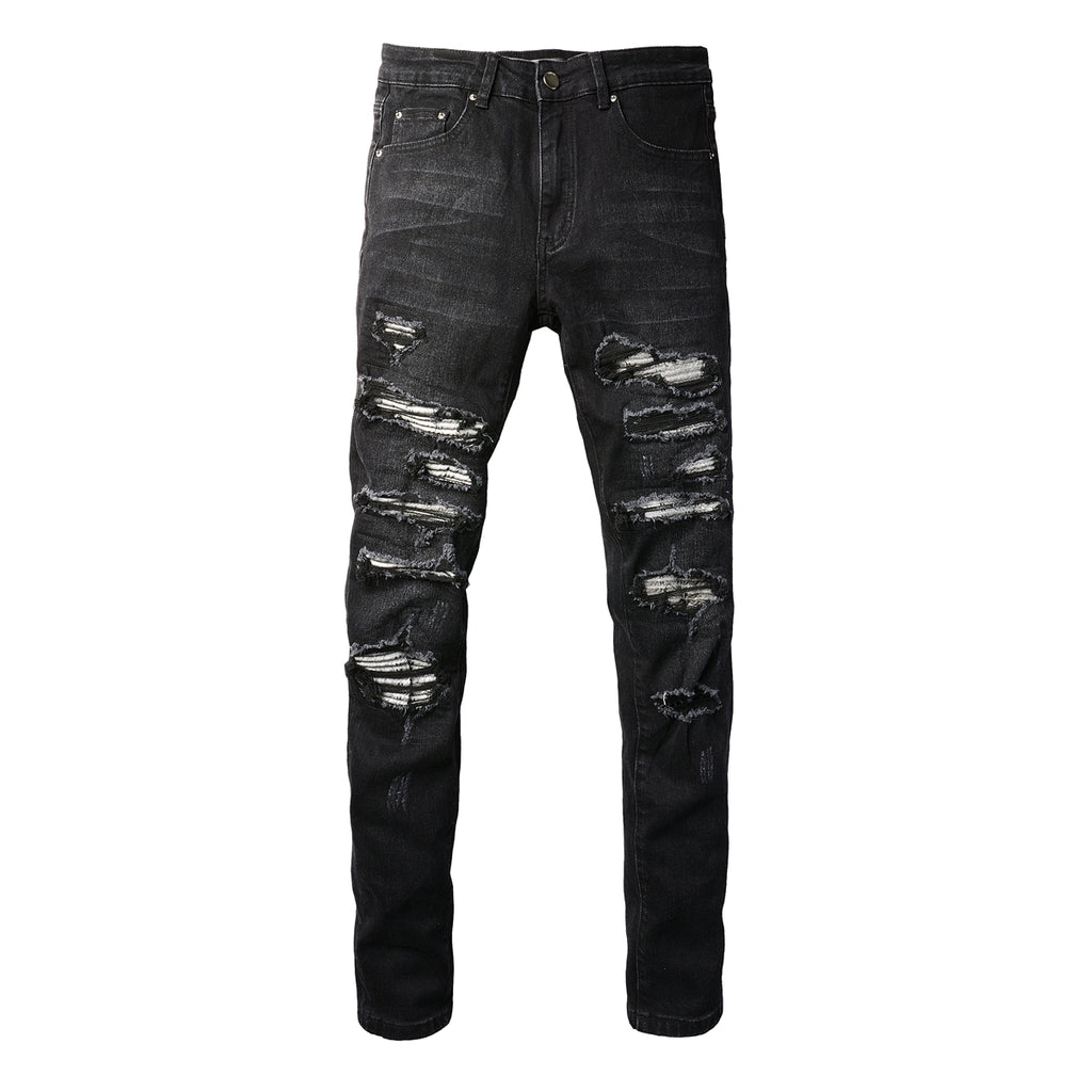 Amiri Fashion Jeans 8833