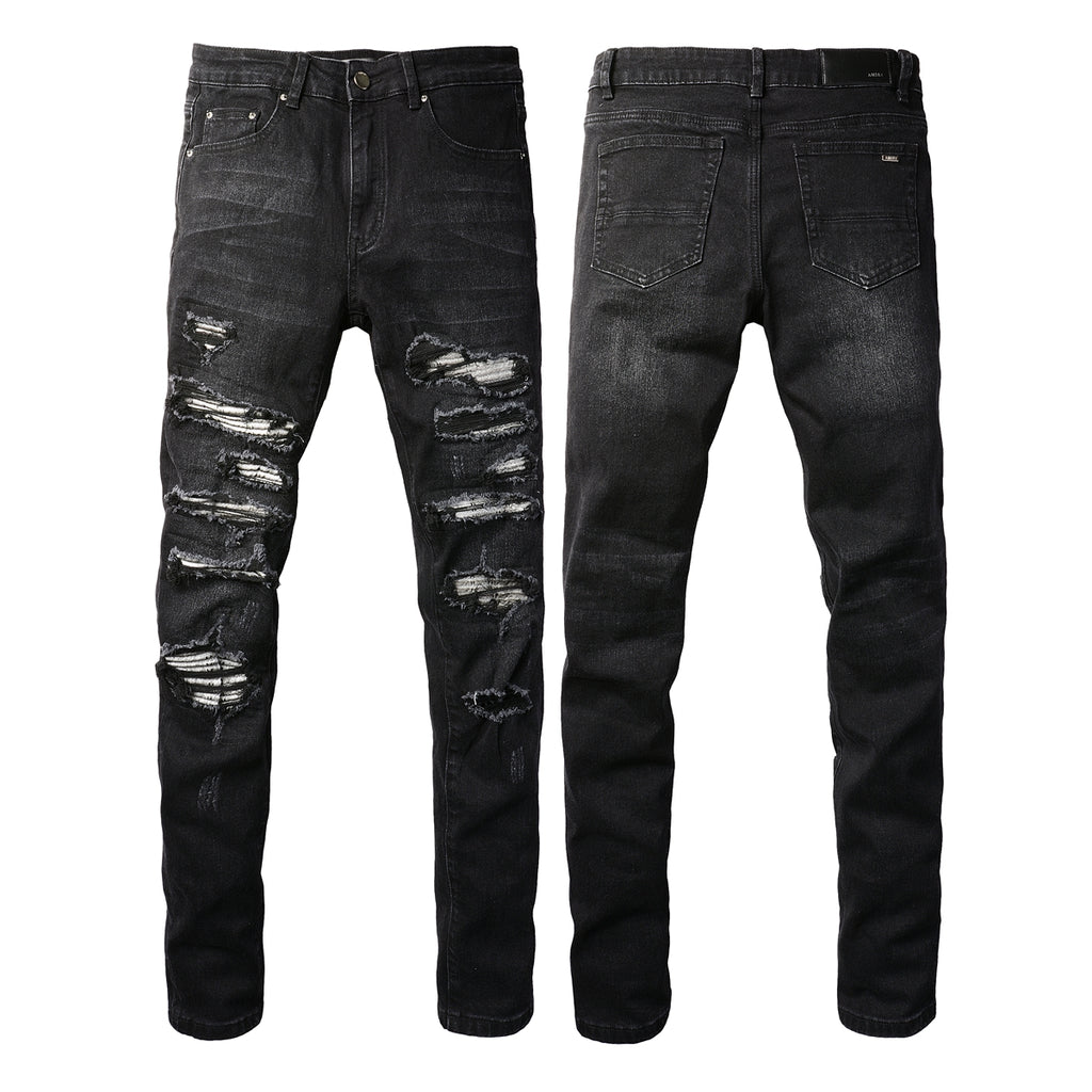 Amiri Fashion Jeans 8833