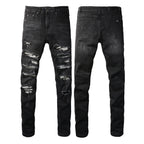 Amiri Fashion Jeans 8833
