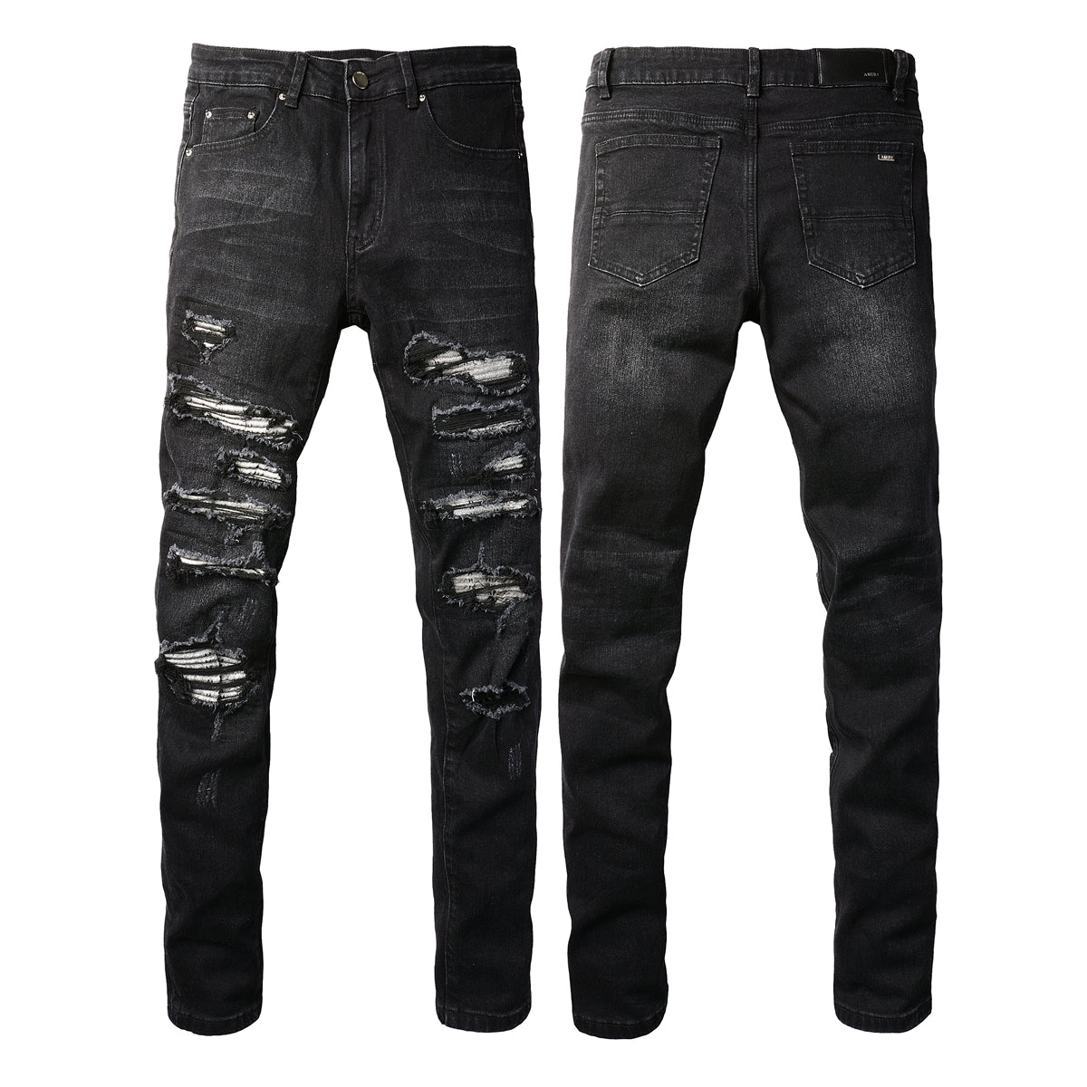 Amiri Fashion Jeans 8833